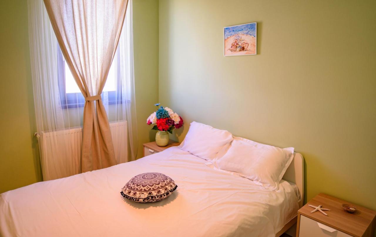 Aquarium Residence 1 Нэводари Экстерьер фото