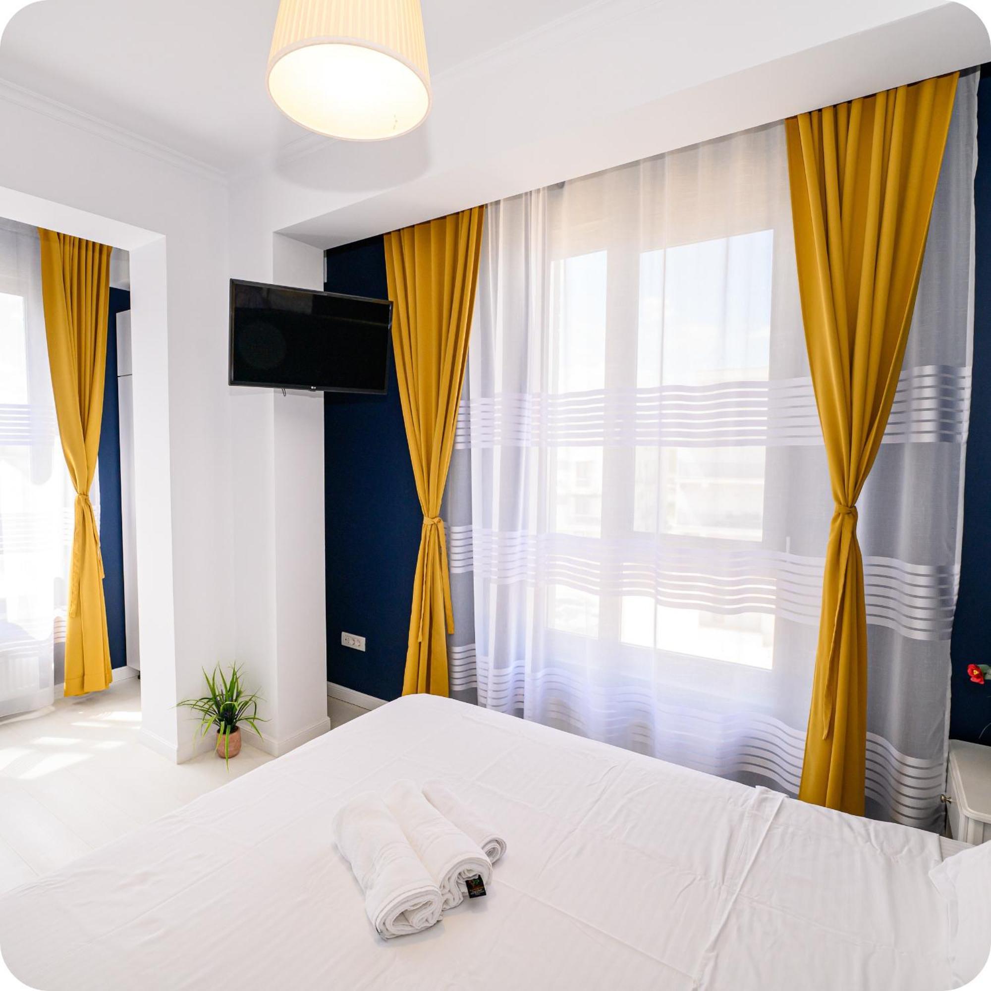 Aquarium Residence 1 Нэводари Экстерьер фото